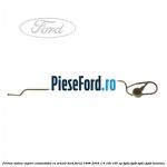 Furtun sistem vapori combustibil cu senzor Ford Focus 1998-2004 1.6 16V 100 cp