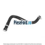 Furtun stanga aeroterma Ford C-Max 2016-2020 1.0 EcoBoost 125 cp