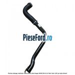 Furtun stanga radiator intercooler Ford Kuga 2008-2012 2.0 TDCI 4x4 163 cp TXDA diesel