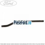 Furtun subtire conectare conducta alimentare rezervor Ford Focus 2011-2014 1.6 TDCi 115 cp