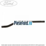 Furtun subtire conectare conducta alimentare rezervor Ford Focus 2014-2018 2.3 RS 350 cp