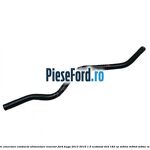 Furtun subtire conectare conducta alimentare rezervor Ford Kuga 2013-2016 1.5 EcoBoost 4x4 182 cp
