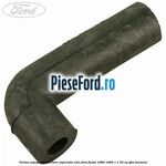 Furtun supapa de aerisire separator ulei Ford Fiesta 1989-1996 1.1 50 cp