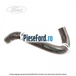 Furtun supapa EGR Ford Transit 2006-2014 2.2 TDCi RWD 100 cp DRRA, DRRB, DRRC diesel