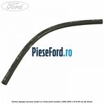 Furtun supapa vacuum model cu clema Ford Mondeo 1996-2000 1.8 TD 90 cp RFN diesel