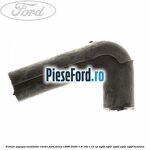 Furtun supapa ventilatie carter Ford Focus 1998-2004 1.8 16V 115 cp EYDB, EYDC, EYDD, EYDE, EYDF benzina