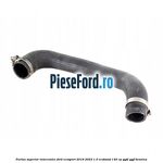 Furtun superior intercooler Ford EcoSport 2019-2023 1.0 EcoBoost 140 cp