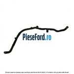 Furtun superior pompa apa auxiliara Ford Focus 2019-2023 1.5 EcoBlue 120 cp ZTDA, ZTDB diesel