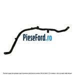 Furtun superior pompa apa auxiliara Ford Focus Active 2019-2023 1.5 EcoBlue 120 cp ZTDA, ZTDB diesel
