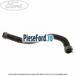 Furtun superior pompa apa Ford Ranger 2016-2020 2.2 TDCi 4x4 131 cp