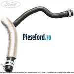 Furtun superior pompa apa secundara Ford Transit Connect 2013-2018 1.0 EcoBoost 100 cp