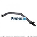 Furtun superior racitor ulei Ford Transit Courier 2014-2018 1.0 EcoBoost 100 cp