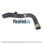 Furtun superior radiator cu supapa vacuumatica Ford Transit 1991-1994 2.5 DI 70 cp 4BC, 4CC, 4FA diesel
