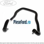 Furtun superior radiator stanga, transmisie automata Ford Focus 2014-2018 1.5 TDCi 95 cp