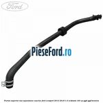 Furtun superior vas expansiune cauciuc Ford EcoSport 2013-2018 1.0 EcoBoost 140 cp YYJD, YYJF benzina
