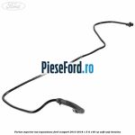 Furtun superior vas expansiune Ford EcoSport 2013-2018 1.5 Ti 140 cp UEJB, UEJE benzina
