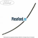 Furtun superior vas expansiune Ford Fiesta 1996-2001 1.6 16V Sport 103 cp L1T, L1V benzina