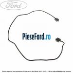 Furtun superior vas expansiune lichid racire Ford Fiesta 2013-2017 1.0 80 cp P4JA, P4JB, P4JC, P4JD benzina