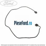 Furtun superior vas expansiune lichid racire Ford Fiesta 2013-2017 1.0 EcoBoost 125 cp M1JE, M1JH benzina