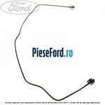 Furtun superior vas expansiune lichid racire Ford Fiesta 2013-2017 1.6 TDCi 95 cp T3JA, TZJA, TZJB diesel