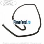 Furtun superior vas expansiune lichid racire Ford Focus 2008-2011 1.4 80 cp ASDA, ASDB benzina