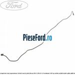 Furtun superior vas expansiune lichid racire Ford Focus 2011-2014 1.0 EcoBoost 100 cp