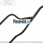 Furtun superior vas expansiune lichid racire Ford Focus 2014-2018 2.0 ST 250 cp R9DA, R9DB, R9DC, R9DD benzina