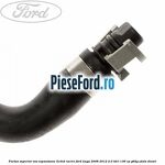 Furtun superior vas expansiune lichid racire Ford Kuga 2008-2012 2.0 TDCi 136 cp G6DG, UKDA diesel