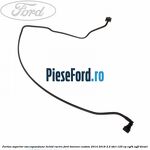 Furtun superior vas expansiune lichid racire Ford Tourneo Custom 2014-2018 2.2 TDCi 125 cp CYF4, CYFF diesel