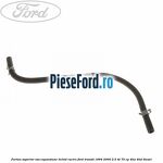 Furtun superior vas expansiune lichid racire Ford Transit 1994-2000 2.5 TD 75 cp 4HA, 4HD diesel
