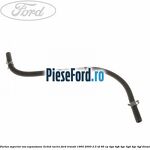 Furtun superior vas expansiune lichid racire Ford Transit 1994-2000 2.5 TD 85 cp 4GA, 4GB, 4GC, 4GD, 4GE, 4GF diesel