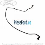 Furtun superior vas expansiune lichid racire Ford Transit 2014-2018 2.2 TDCi RWD 100 cp