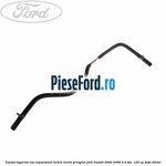 Furtun superior vas expansiune lichid racire preaplin Ford Transit 2000-2006 2.4 TDE  125 cp