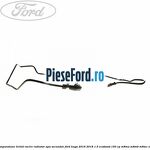 Furtun superior vas expansiune lichid racire, radiator apa secundar Ford Kuga 2016-2018 1.5 EcoBoost 150 cp