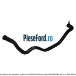 Furtun superior vas expansiune preaplin an 10/2000-05/2002 Ford Mondeo 2000-2007 2.0 TDDI 90 cp D5BA, SDBA diesel