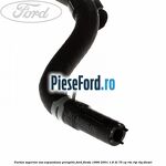 Furtun superior vas expansiune preaplin Ford Fiesta 1996-2001 1.8 DI 75 cp