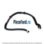 Furtun superior vas expansiune preaplin Ford Ranger 2016-2020 2.2 TDCi 4x4 131 cp