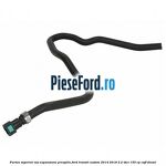 Furtun superior vas expansiune preaplin Ford Transit Custom 2014-2018 2.2 TDCi 155 cp
