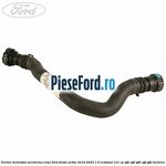 Furtun termostat aeroterma retur Ford Fiesta Active 2018-2023 1.0 EcoBoost 101 cp