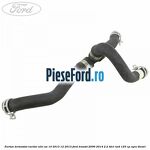 Furtun termostat racitor ulei an 10/2013-12/2013 Ford Transit 2006-2014 2.2 TDCi RWD 125 cp CYRA diesel