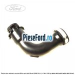 Furtun teu admisie carcasa filtru aer Ford Focus 2008-2011 1.6 TDCi 109 cp G8DA, G8DB, G8DD, G8DE, G8DF diesel