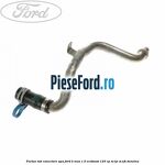 Furtun tub conectare apa Ford B-Max 1.0 EcoBoost 125 cp M1JE, M1JH benzina