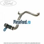 Furtun tub conectare apa Ford Fiesta 2013-2017 1.0 EcoBoost 100 cp