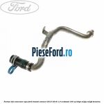 Furtun tub conectare apa Ford Transit Connect 2013-2018 1.0 EcoBoost 100 cp B3GA, M2GA, M2GB benzina