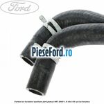 Furtun tur incalzire auxiliara Ford Puma 1997-2003 1.6 16V 103 cp L1W benzina
