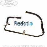 Furtun tur vas servodirectie Ford Transit 1994-2000 2.5 TD 85 cp 4GA, 4GB, 4GC, 4GD, 4GE, 4GF diesel