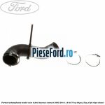 Furtun turbosuflanta model euro 4 Ford Tourneo Connect 2002-2014 1.8 Di 75 cp BHPA, P7PA, P7PB, R2PA diesel