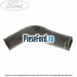 Furtun ulei retur turbosuflanta Ford Mondeo 2008-2014 2.0 TDCi 140 cp QXBA, QXBB, UFBA, UFBB diesel