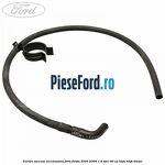 Furtun vaccum electrovalva Ford Fiesta 2005-2008 1.6 TDCi 90 cp HHJA, HHJB diesel
