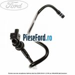 Furtun vaccum servofrana inferior Ford Ka 2009-2016 1.2 69 cp